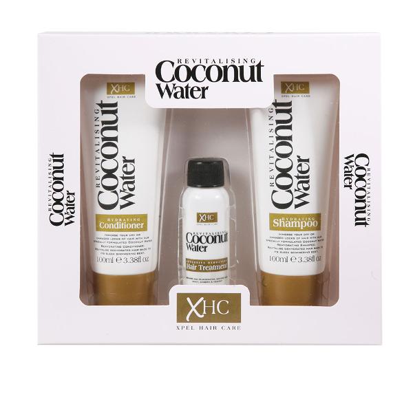 Coconut Box Set s/c/oil 3kpl